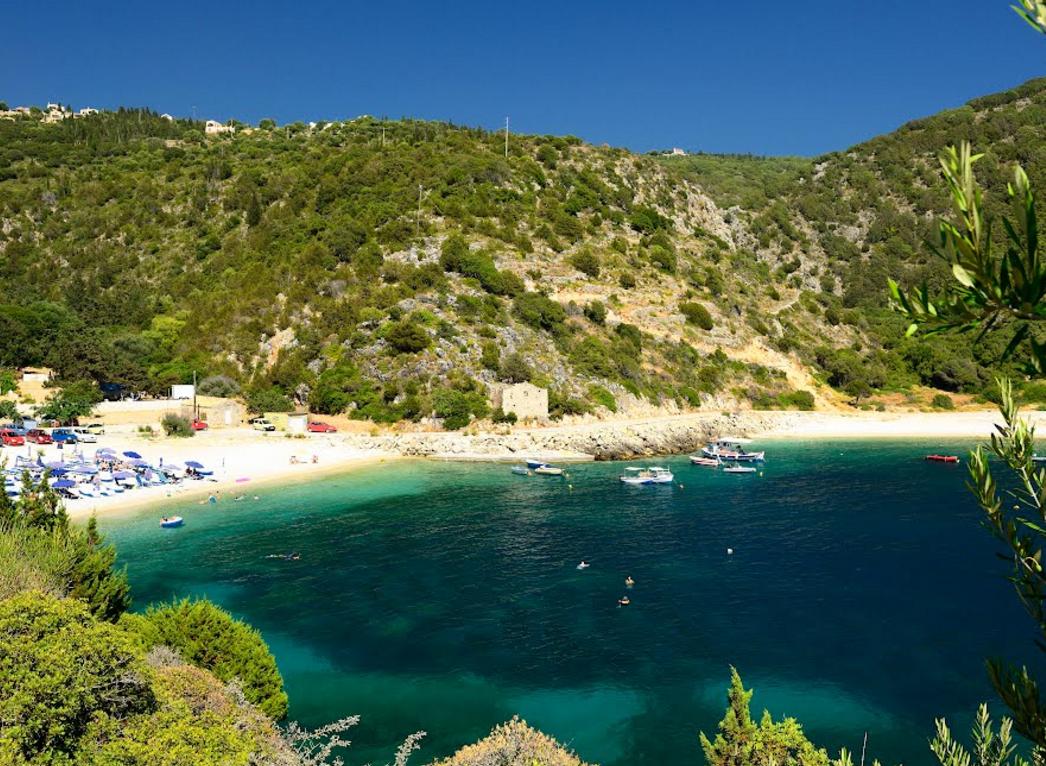 Sandee - Cefalonia Spiaggia Di Agia Jerusalem