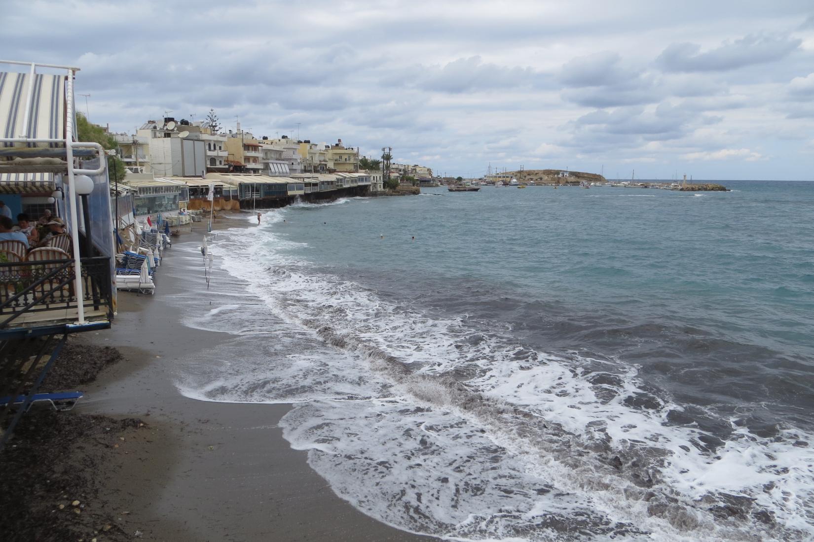 Sandee - Hersonissos Beach