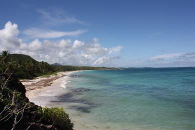 Sandee Grosse Roche Beach Saint-Marc Photo