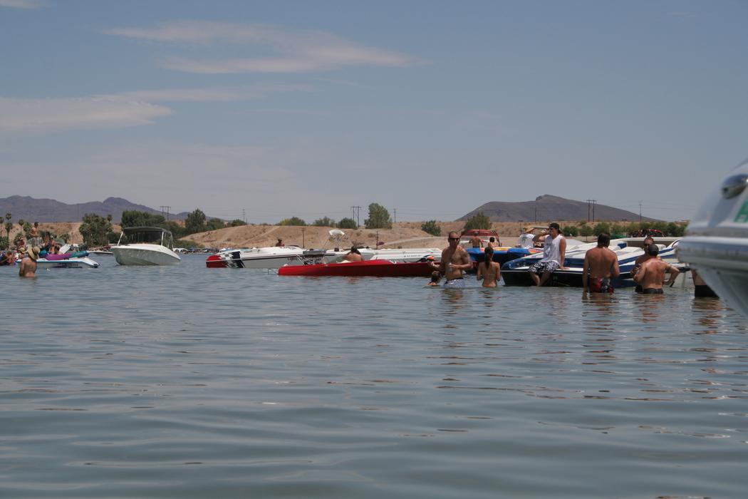 Sandee Bluewater Sandbar Photo