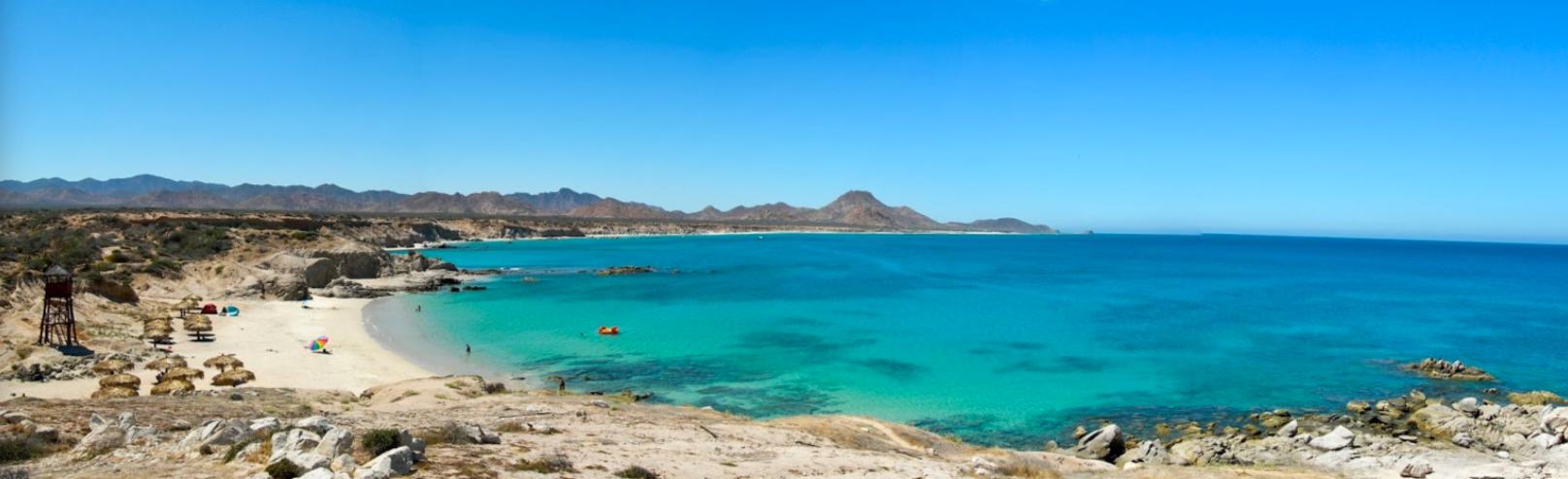 Sandee - Playa Los Arbolitos