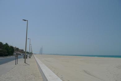 Sandee Best White Sand Beaches in United Arab Emirates