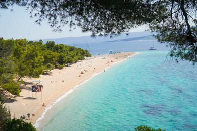 Sandee Best Beaches in Croatia