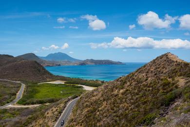 Sandee Top Beaches in South Peninsula, Saint Kitts and Nevis