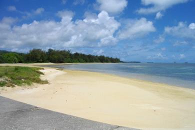 Sandee Marine Beach