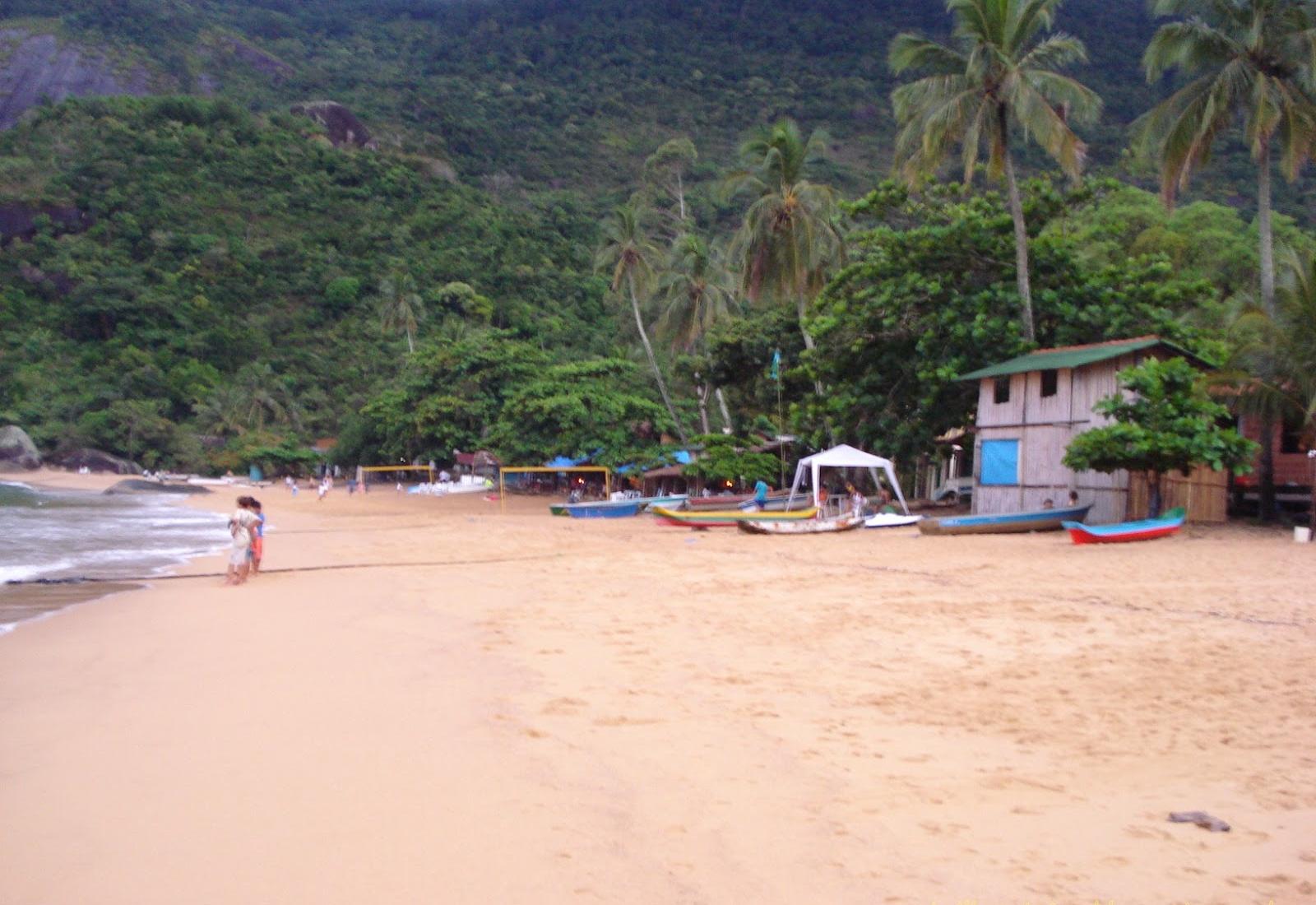 Sandee - Praia Do Pouso Do Cajaiba