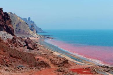 Sandee Most Dangerous Beaches in Iran