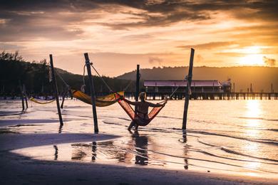 Sandee Best White Sand Beaches in Cambodia