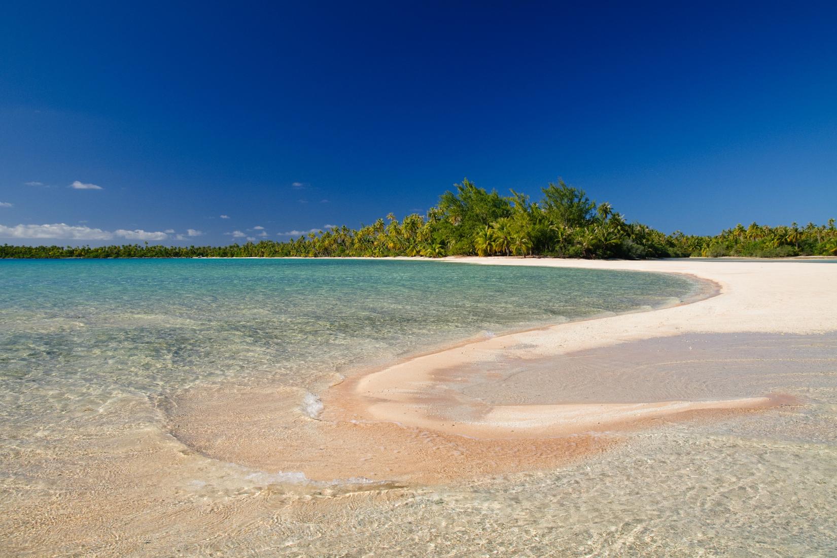 Sandee - HomePage / Fakarava Atoll