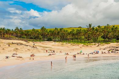 Sandee Best Beaches in Hanga Roa