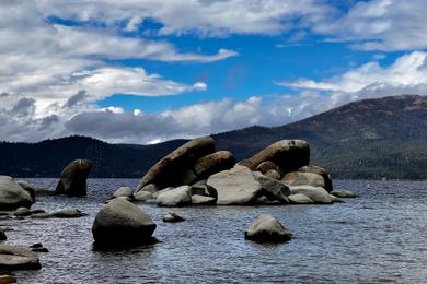 Sandee Most Dangerous Beaches in Nevada