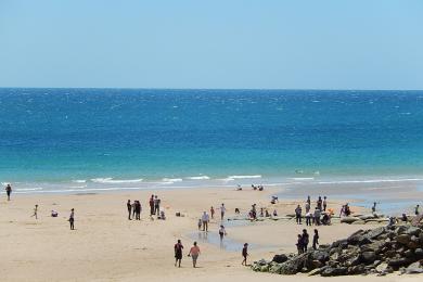 Sandee Christies Beach