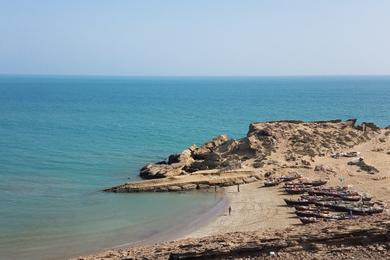 Sandee Best Beaches in Sindh