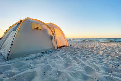 Sandee Best Camping Beaches in Tonga