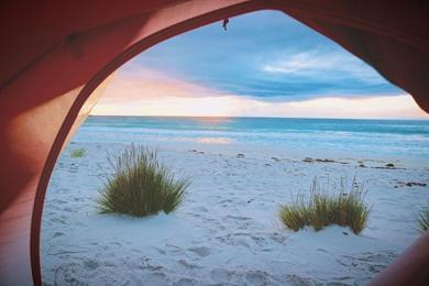 Sandee Best Camping Beaches Near Melbourne