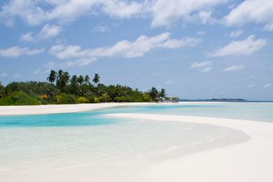 Sandee Best Beaches in the Maldives