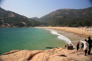 Sandee Best Dog Friendly Beaches in Hong Kong