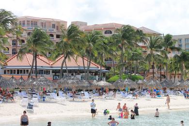 Sandee Best Party Beaches in Aruba