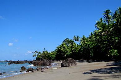 Sandee Best Camping Beaches in Costa Rica