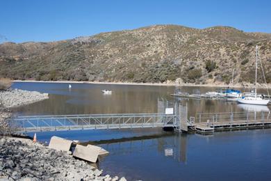 Sandee - Silverwood Lake Marina