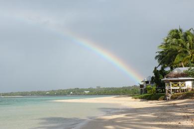 Sandee Best Family-Friendly Beaches in Samoa