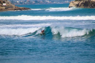 Sandee Best Surfing Beaches in Ecuador