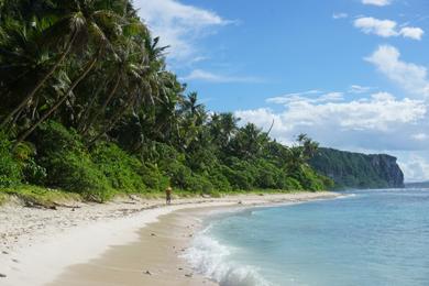 Sandee Best Camping Beaches in Micronesia