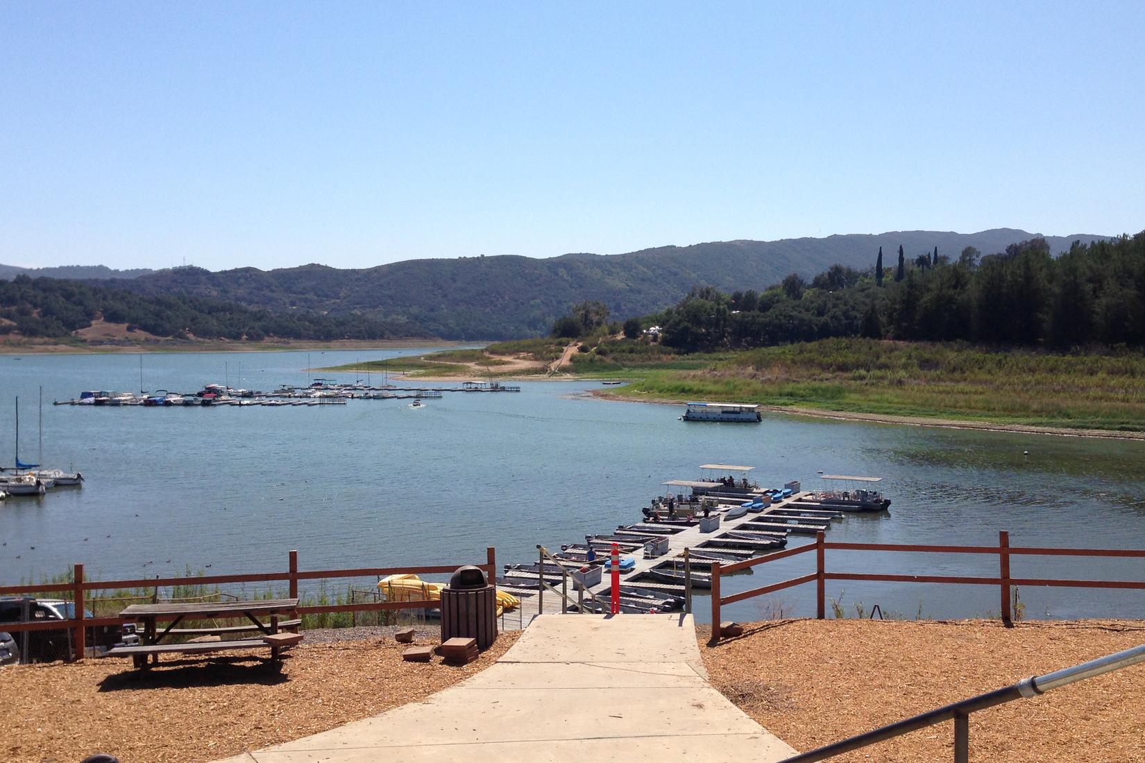 Sandee - Lake Casitas