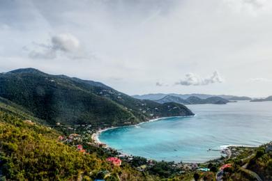 Sandee Best Disability Beaches in British Virgin Islands