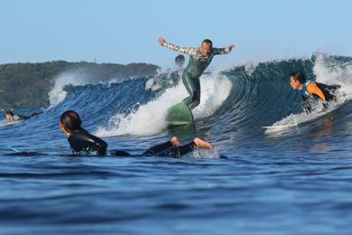 Sandee Best Surfing Beaches in Japan 