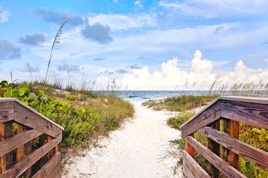 Sandee Best Dog Beaches in Amelia Island