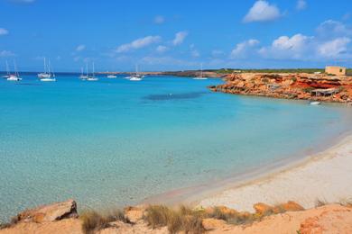 Sandee Best Surfing Beaches in Balearic Islands