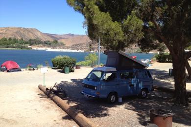 Sandee - Castaic Lake