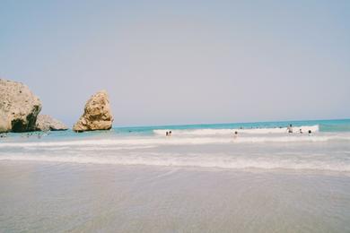 Sandee Best Camping Beaches in Algeria