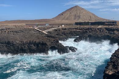 Sandee Best Camping Beaches in Cape Verde