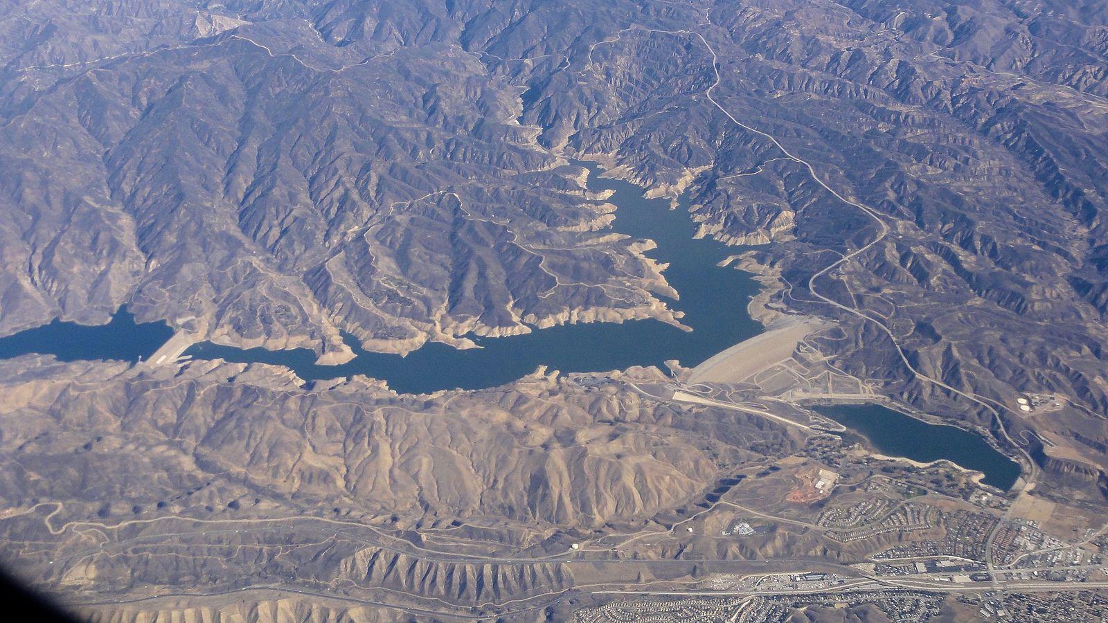 Sandee - Castaic Lake