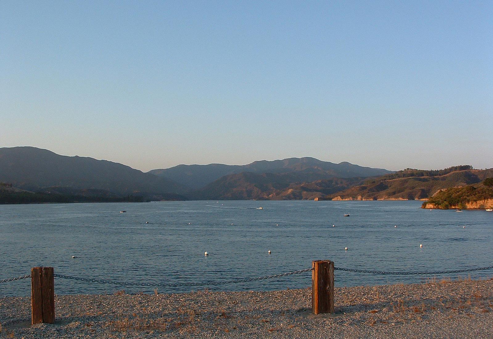 Sandee - Castaic Lake