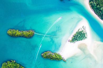 Sandee Best Beaches in Thailand