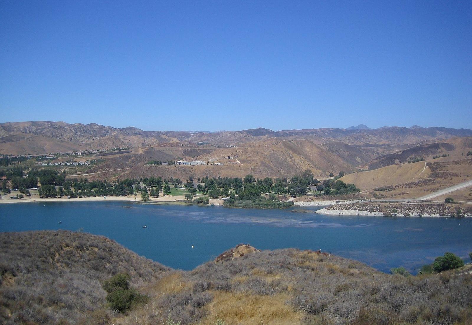 Sandee - Castaic Lake