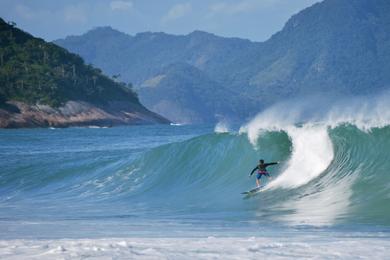 Sandee Best Surfing Spots in Brazil