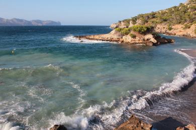 Sandee Best Camping Beaches in Balearic Islands