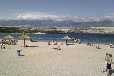 Sandee Best Party Beaches in Croatia