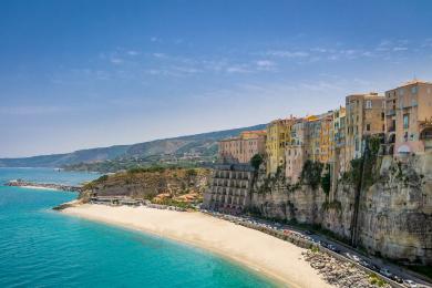 Sandee Best Nude Beaches in Italy