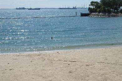 Sandee Best Beaches in Sentosa, Singapore