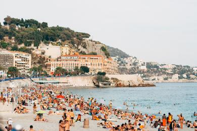 Sandee Best Black Sand Beaches in France