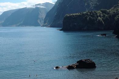 Sandee Best Black Sand Beaches in Portugal