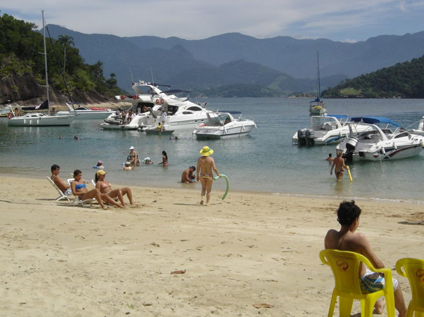 Sandee - Paqueta Island Beach