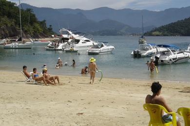 Sandee - Paqueta Island Beach