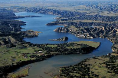 Sandee Lake Cachuma Recreation Area Photo