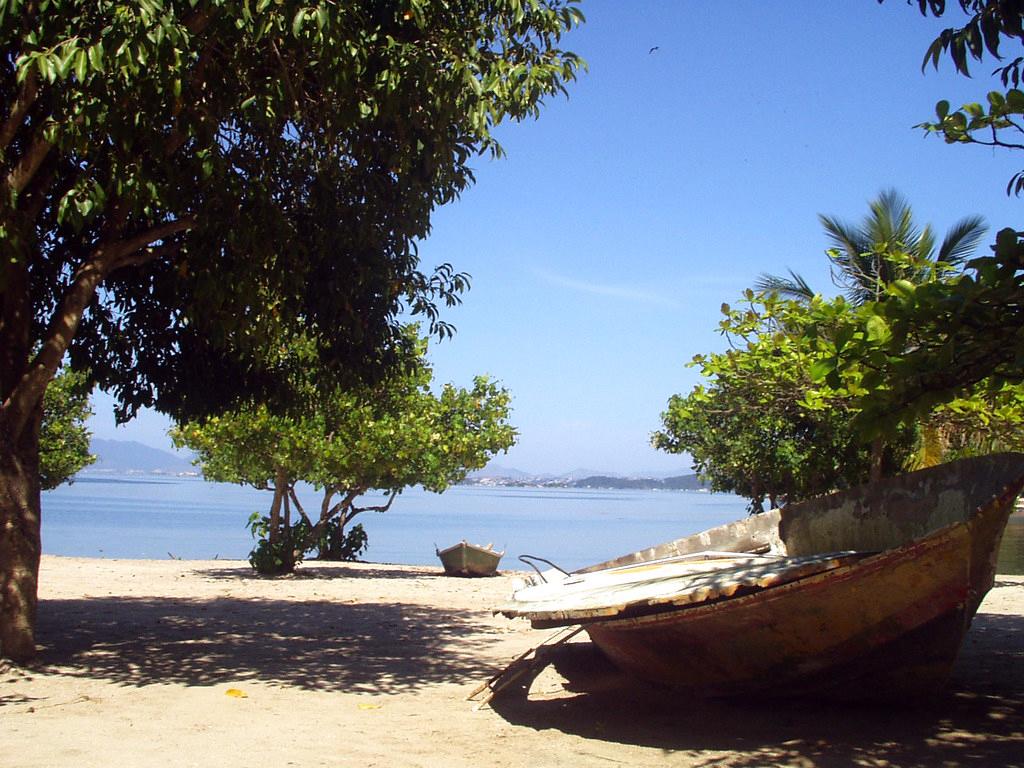 Sandee - Paqueta Island Beach